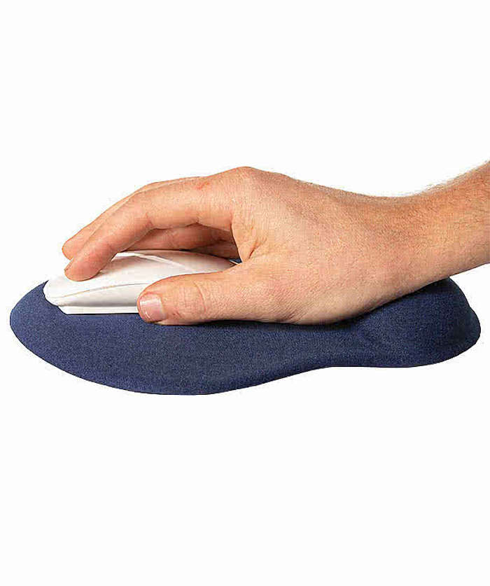 Wrist Rest Gel Mouse Pad