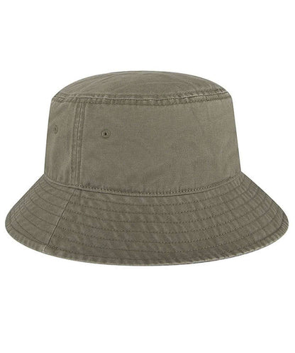 Otto Cap Garment Washed Bucket Hat