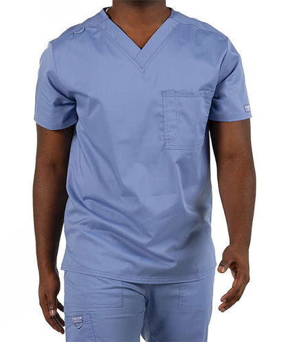 Cherokee Workwear Revolution One-Pocket Scrub Top