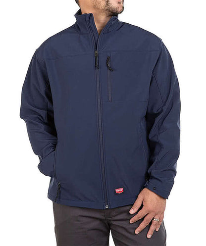 Red Kap Deluxe Soft Shell Work Jacket