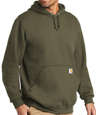 Carhartt Midweight Pullover Hoodie