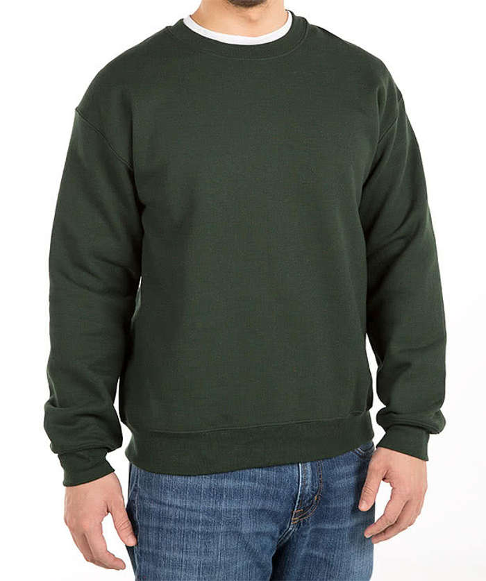 Gildan DryBlend 50/50 Crewneck Sweatshirt