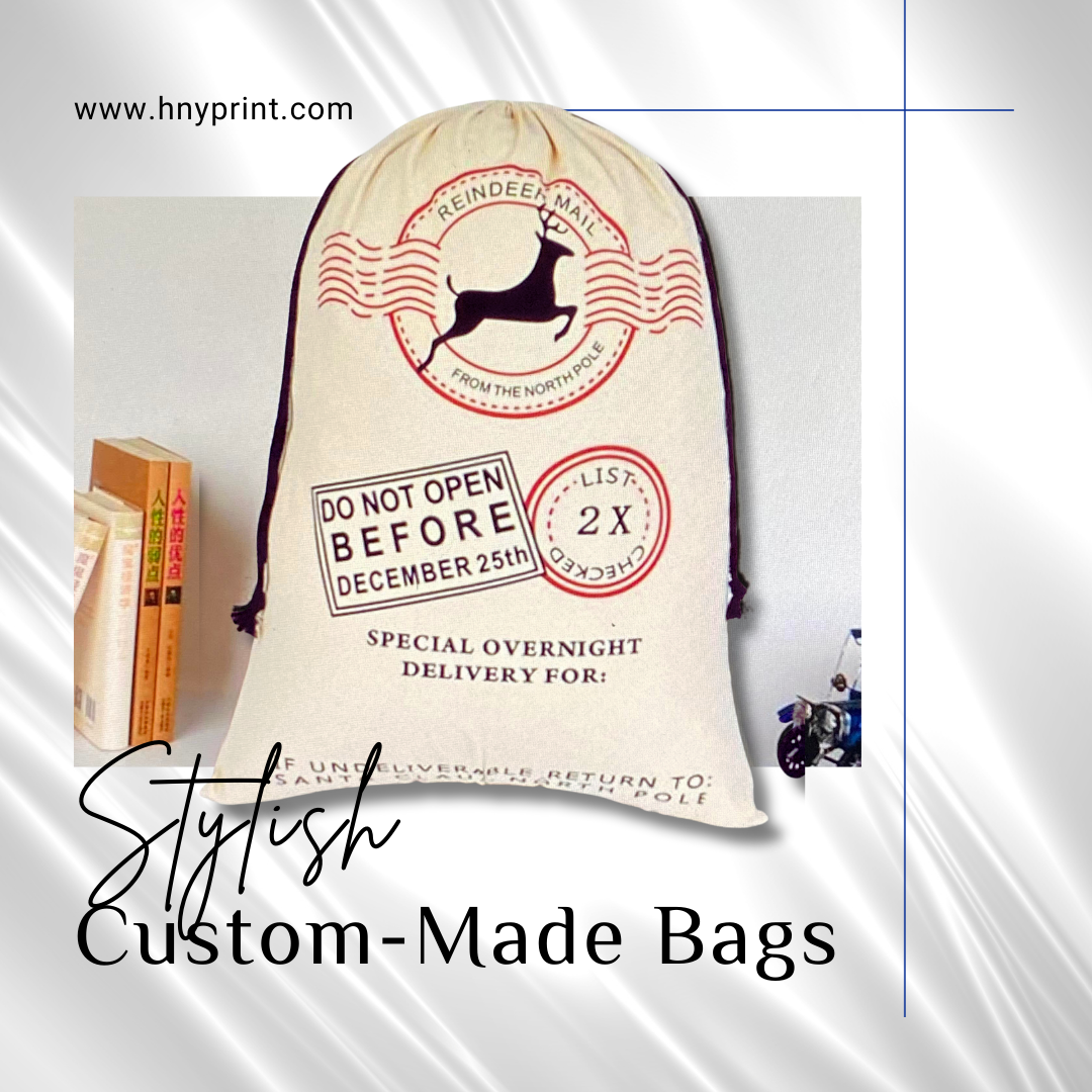 Custom-Made Bags