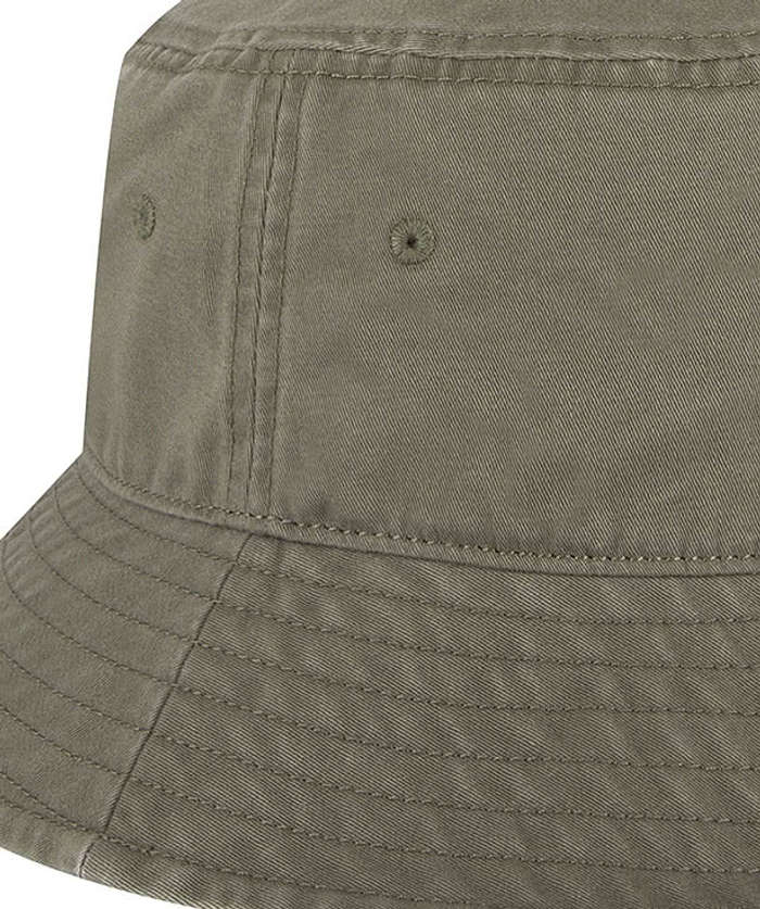 Otto Cap Garment Washed Bucket Hat