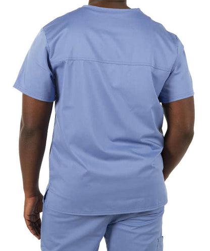 Cherokee Workwear Revolution One-Pocket Scrub Top