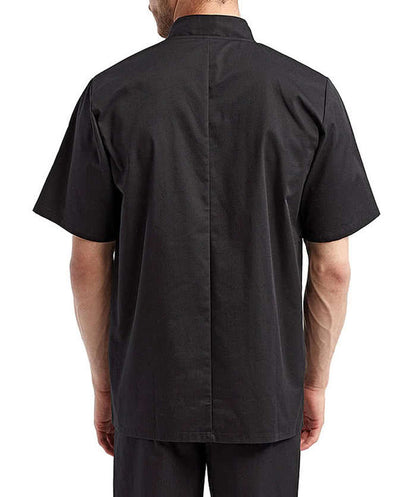 Artisan Collection Sustainable Short Sleeve Chef's Jacket