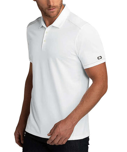 OGIO Code Stretch Performance Pique Polo