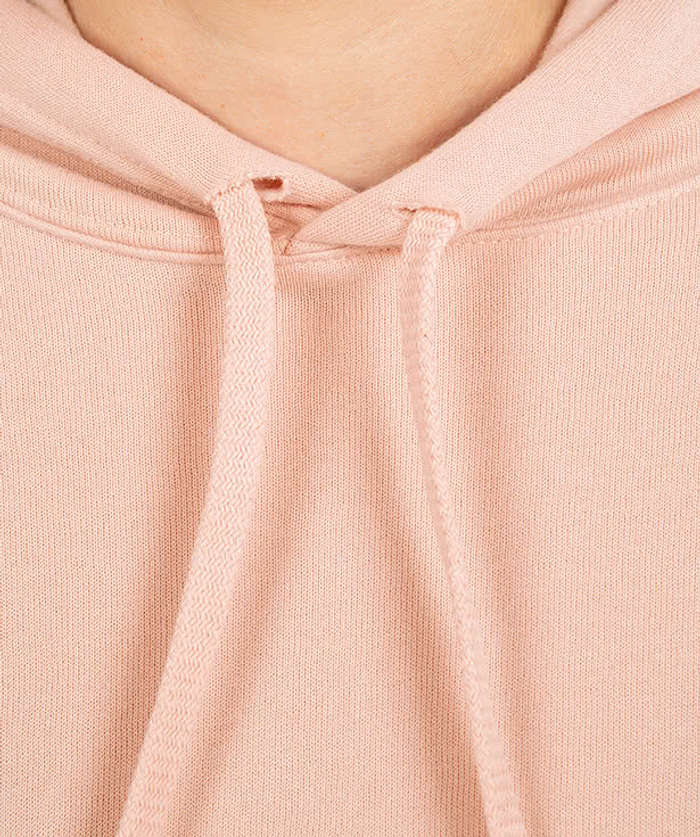 Bella + Canvas Women's Drop Shoulder Cropped Hoodie