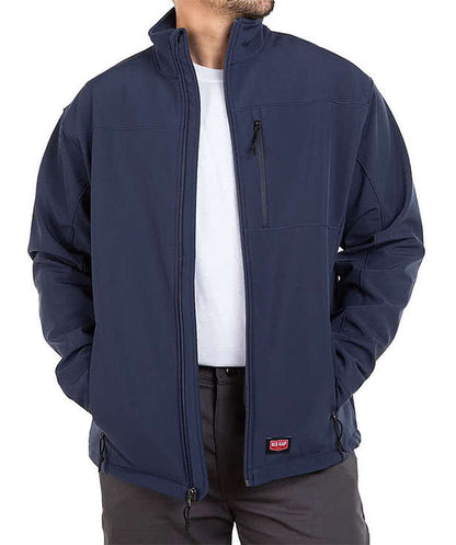 Red Kap Deluxe Soft Shell Work Jacket