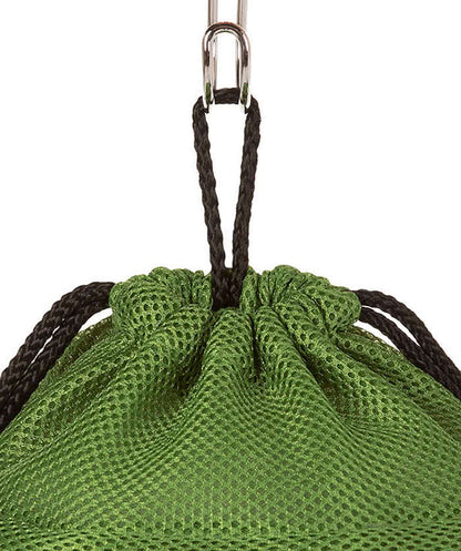 Port Authority Mesh Drawstring Bag