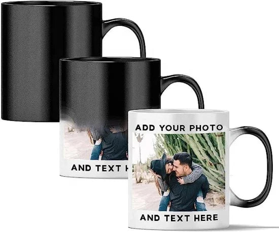 Color Changing Mugs