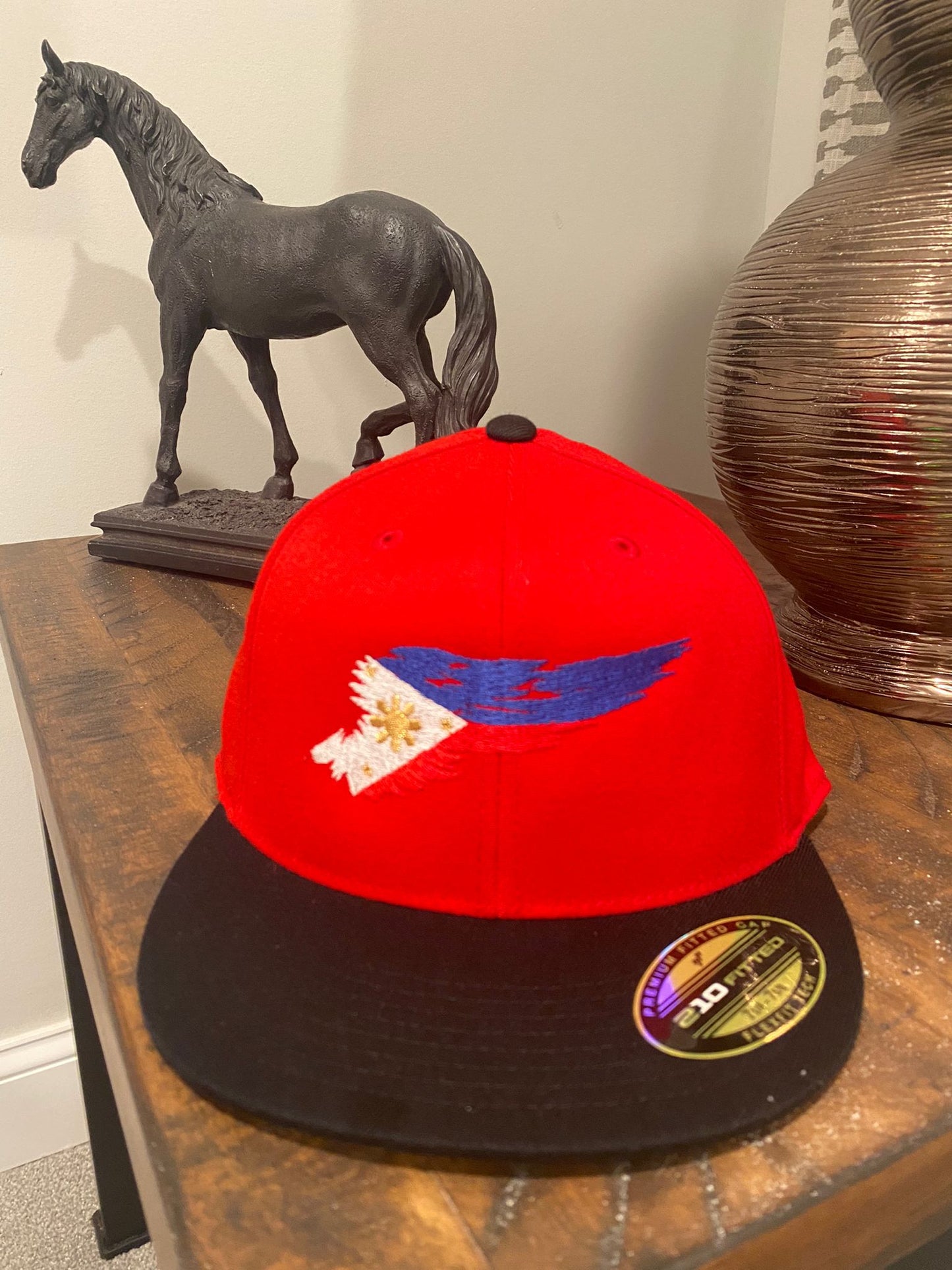 Filipino Heritage Tucker Hats