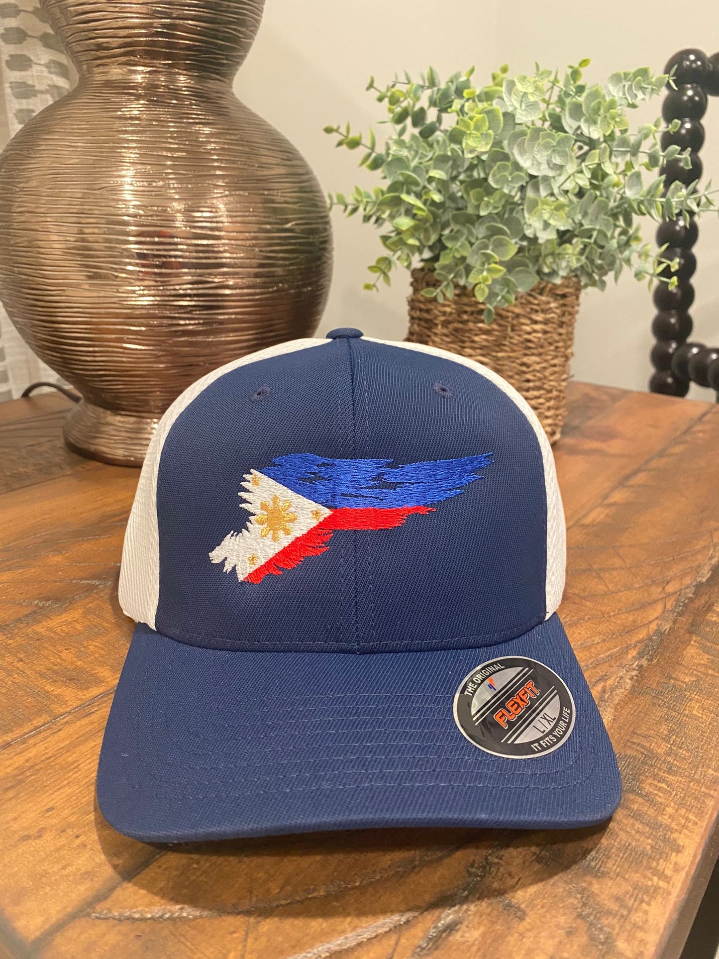 Filipino Heritage Tucker Hats