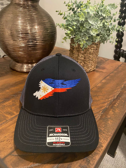 Filipino Heritage Tucker Hats