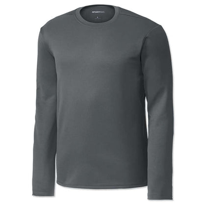 Sport-Tek Sport-Wick Performance Crewneck Sweatshirt