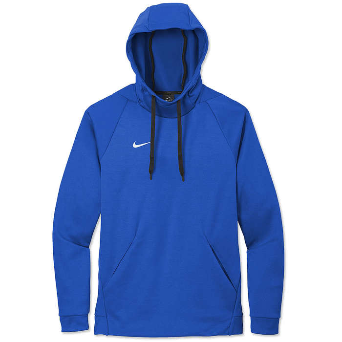 Nike Therma-FIT Pullover Performance Fleece Hoodie