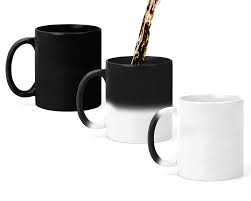 Color Changing Mugs