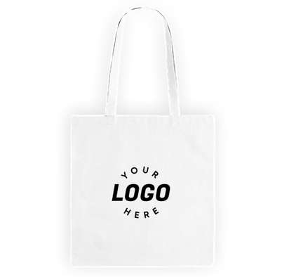 Promotional Non-Woven Convention Tote Bag