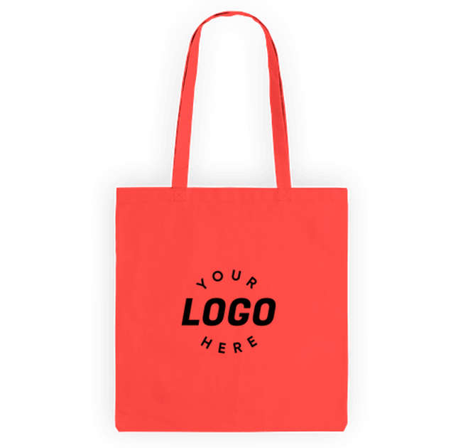 Promotional Non-Woven Convention Tote Bag