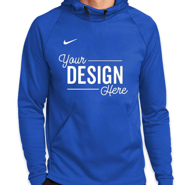 Nike Therma-FIT Pullover Performance Fleece Hoodie