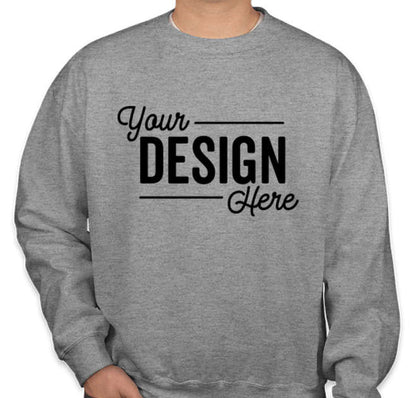 Gildan DryBlend 50/50 Crewneck Sweatshirt