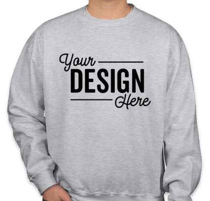 Gildan DryBlend 50/50 Crewneck Sweatshirt