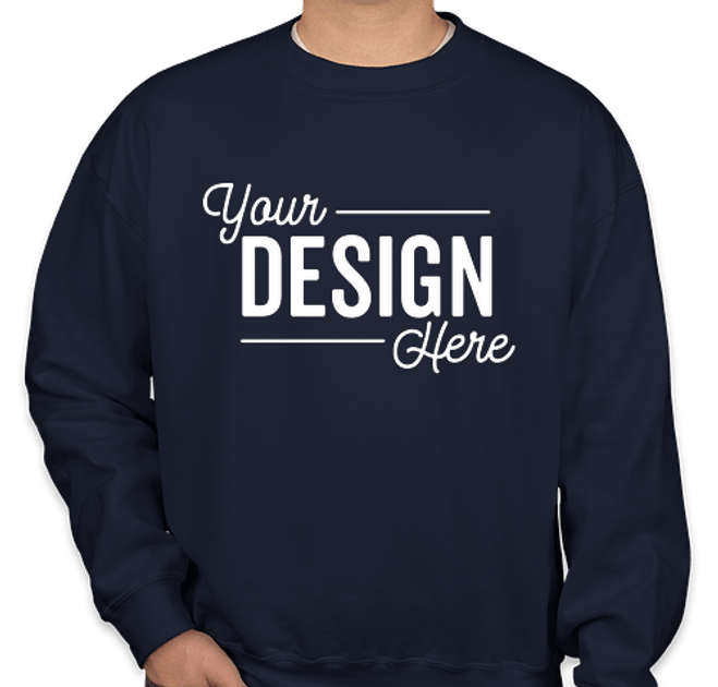 Gildan DryBlend 50/50 Crewneck Sweatshirt