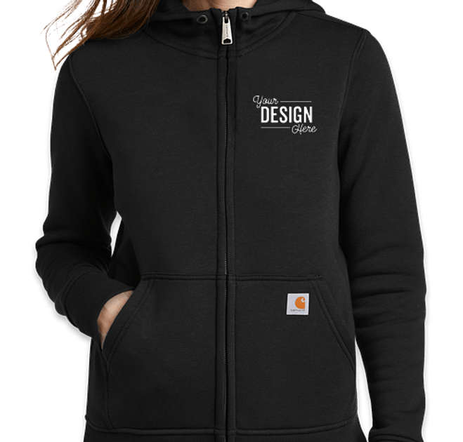 Carhartt Women's Clarksburg Full-Zip Hoodie