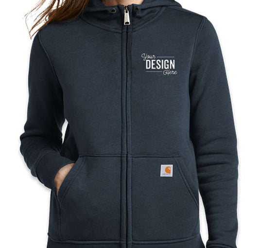 Carhartt Women's Clarksburg Full-Zip Hoodie