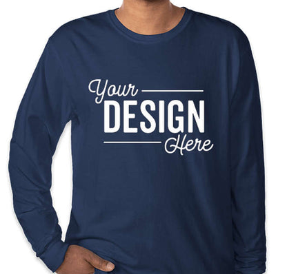 Comfort Colors 100% Cotton Long Sleeve Shirt