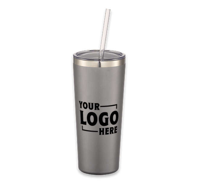 22 oz. Thor Copper Vacuum Insulated Tumbler