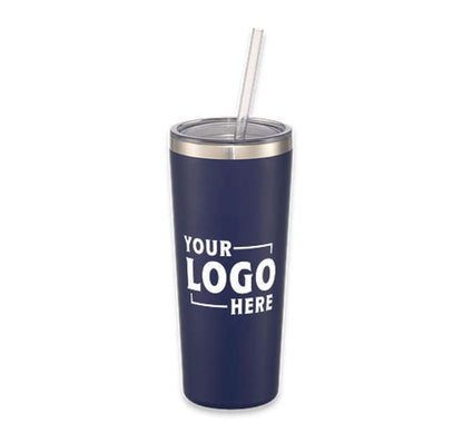 22 oz. Thor Copper Vacuum Insulated Tumbler