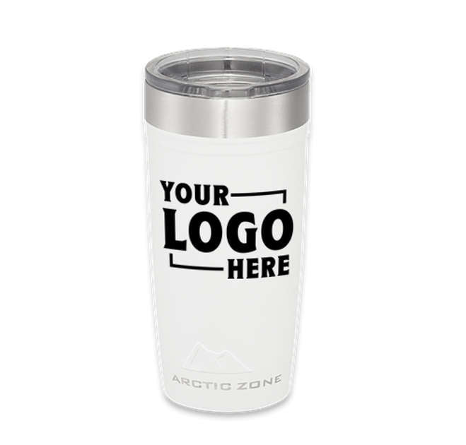 Arctic Zone 20 oz. Copper Vacuum Insulated Tumbler