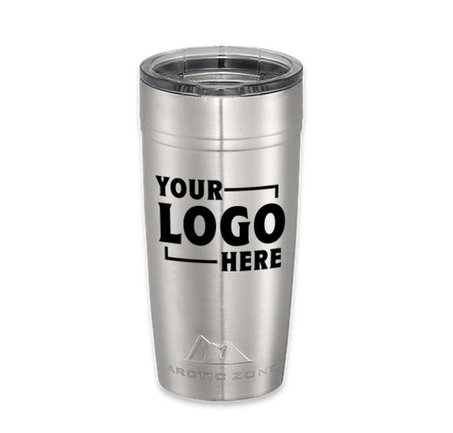 Arctic Zone 20 oz. Copper Vacuum Insulated Tumbler