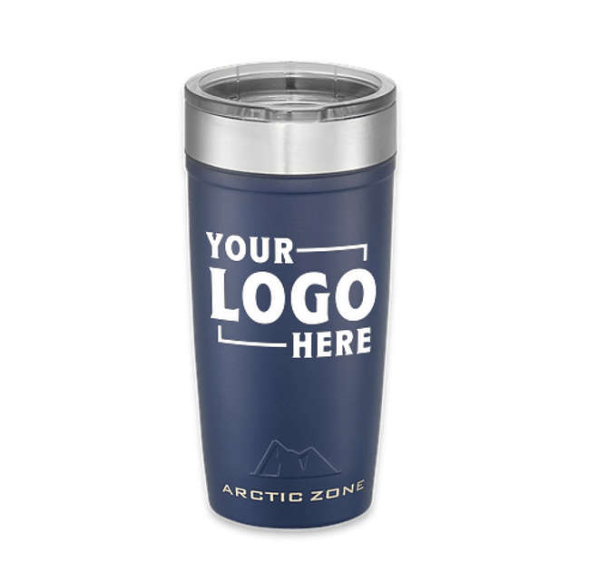 Arctic Zone 20 oz. Copper Vacuum Insulated Tumbler