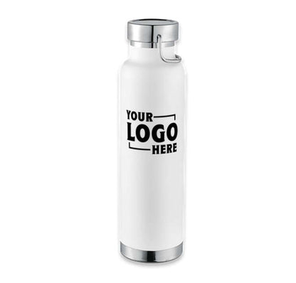 22 oz. Thor Copper Vacuum Insulated Water Bottle