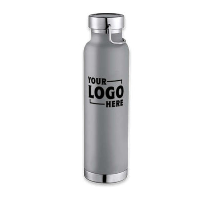 22 oz. Thor Copper Vacuum Insulated Water Bottle