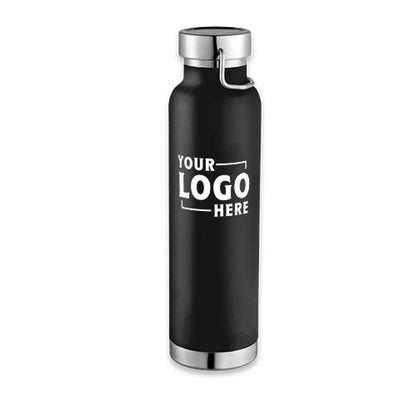 22 oz. Thor Copper Vacuum Insulated Water Bottle