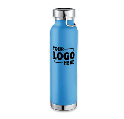 22 oz. Thor Copper Vacuum Insulated Water Bottle