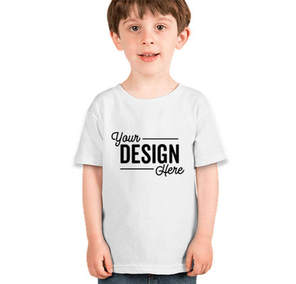 Gildan Toddler 100% Cotton T-shirt