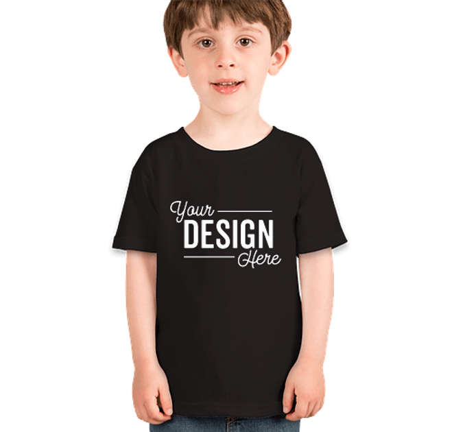 Gildan Toddler 100% Cotton T-shirt