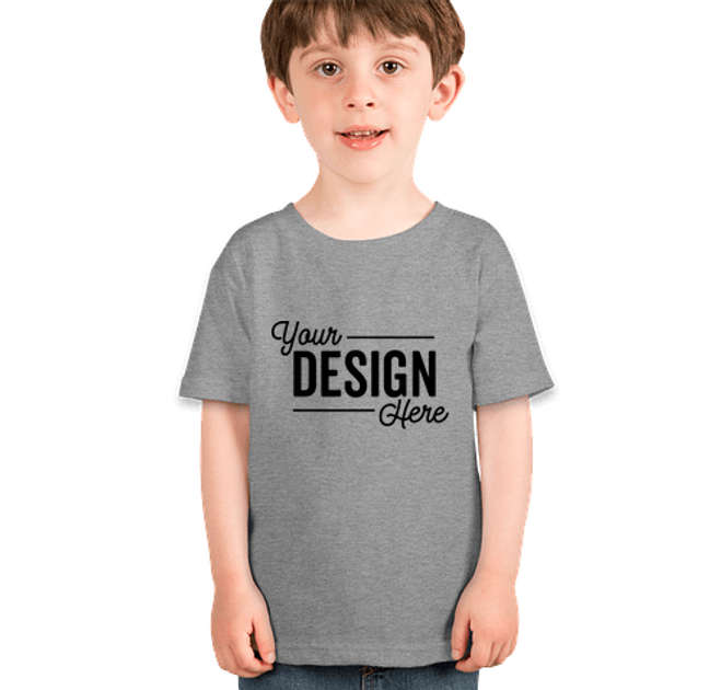 Gildan Toddler 100% Cotton T-shirt