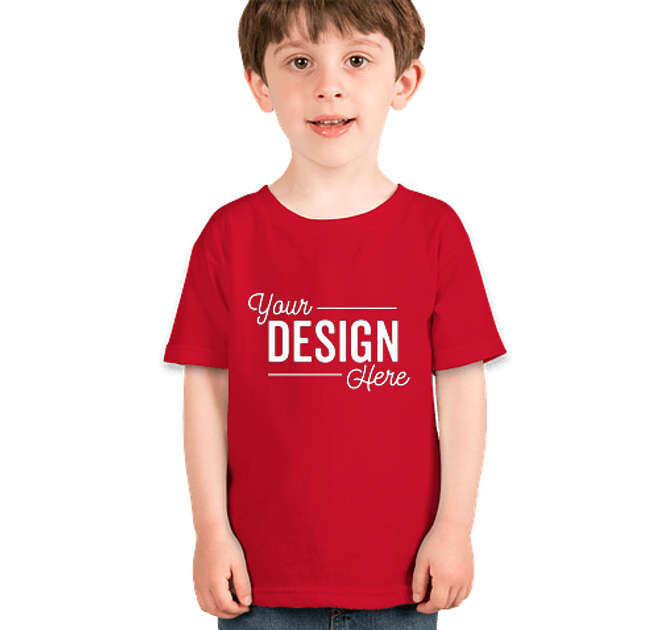 Gildan Toddler 100% Cotton T-shirt