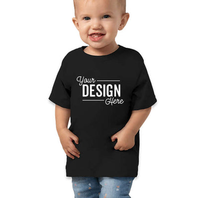 Bella + Canvas Toddler Jersey Short-Sleeve T-shirt