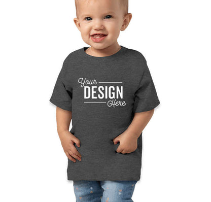 Bella + Canvas Toddler Jersey Short-Sleeve T-shirt