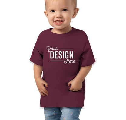 Bella + Canvas Toddler Jersey Short-Sleeve T-shirt