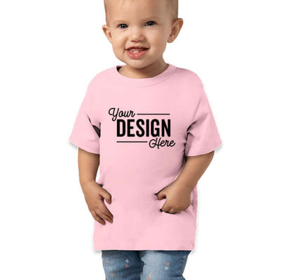 Bella + Canvas Toddler Jersey Short-Sleeve T-shirt