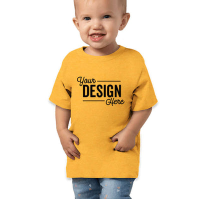 Bella + Canvas Toddler Jersey Short-Sleeve T-shirt