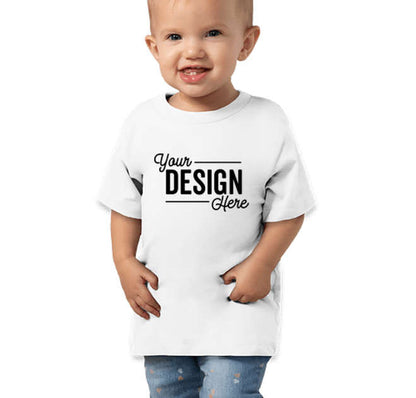 Bella + Canvas Toddler Jersey Short-Sleeve T-shirt