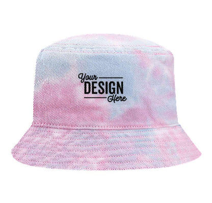 Sportsman Tie-Dye Bucket Hat